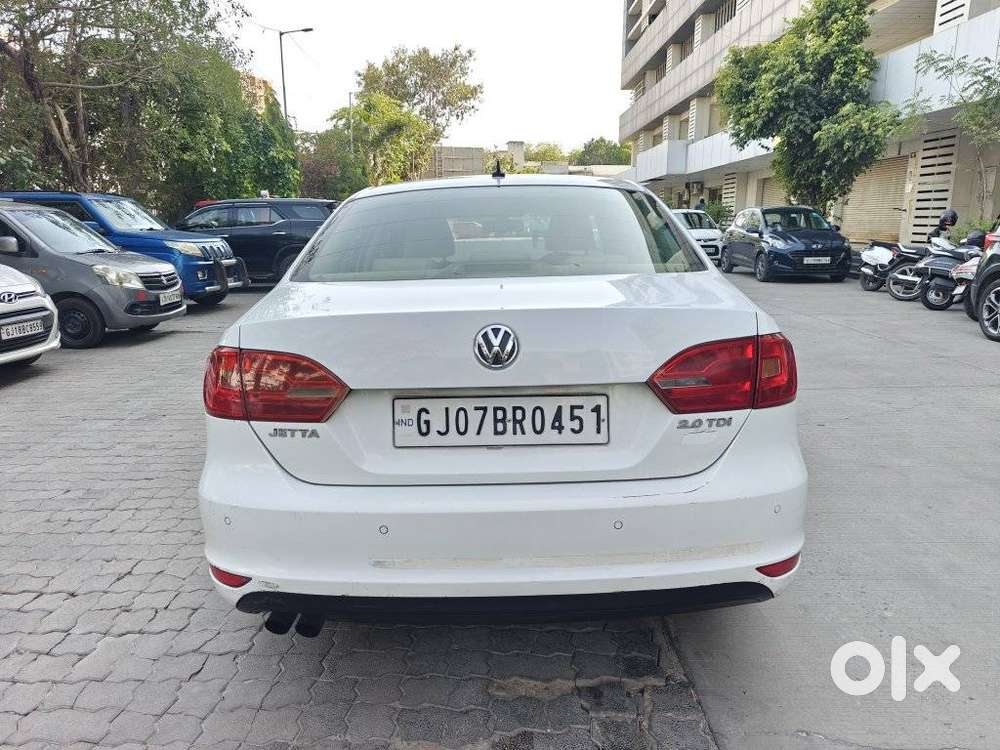 Volkswagen Jetta 2.0l Tdi Highline At, 2014, Diesel