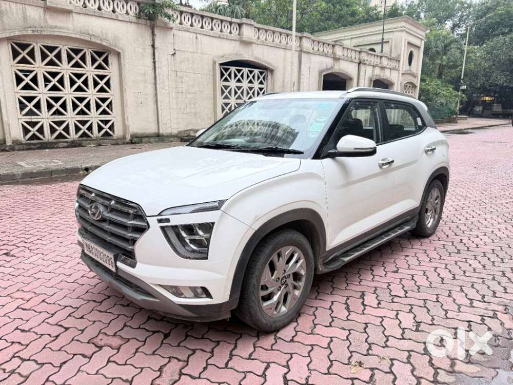 Hyundai Creta 1.5 Sx Executive Petrol, 2021, Petrol