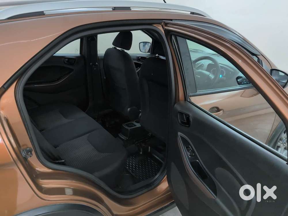 Ford Freestyle Titanium Plus Diesel, 2020, Diesel