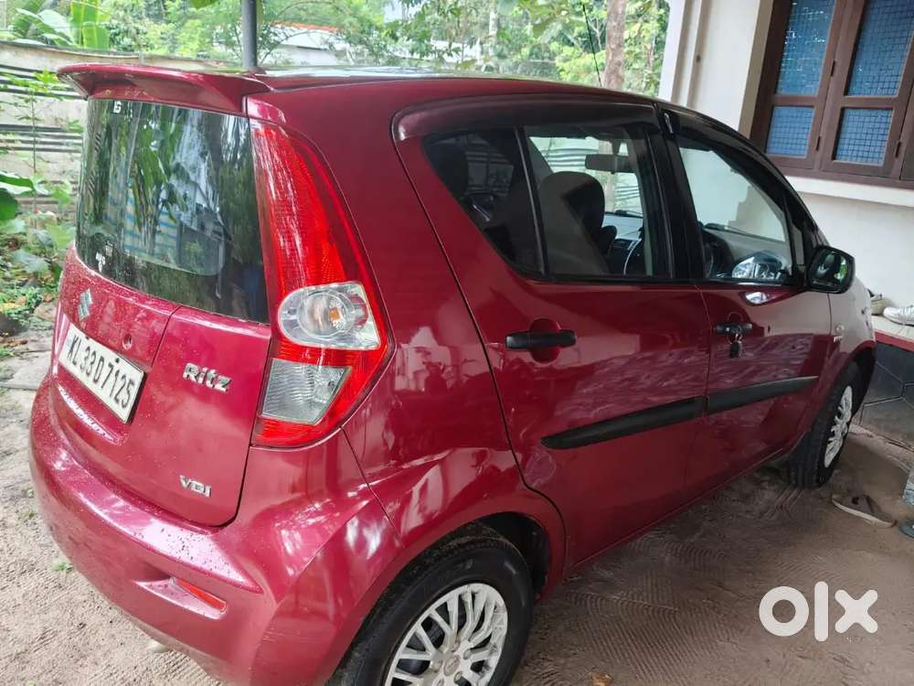 Maruti Suzuki Ritz 2012 Diesel Good Condition