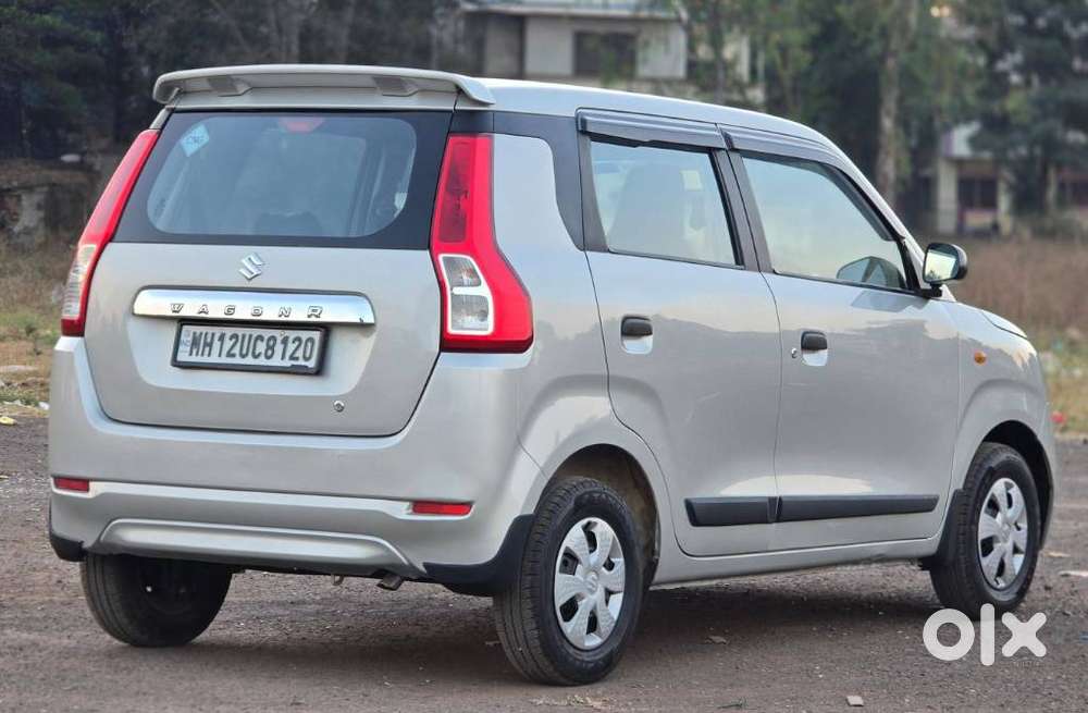 Maruti Suzuki Wagon R Cng Lxi, 2022, Cng & Hybrids