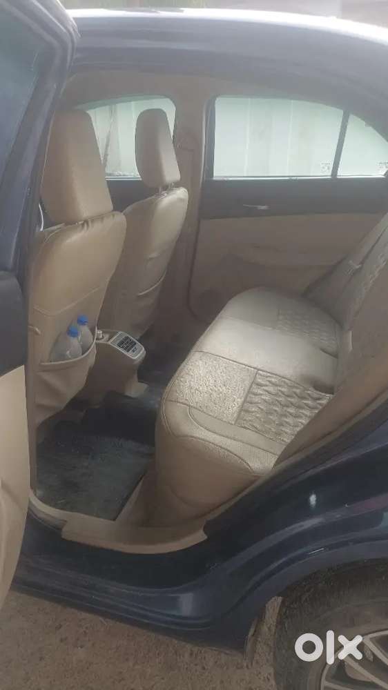 Maruti Suzuki Dzire 2018