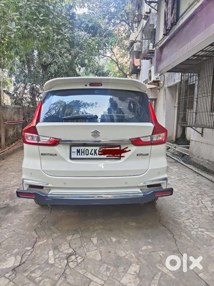 Dec 2020 Ertiga For Sale