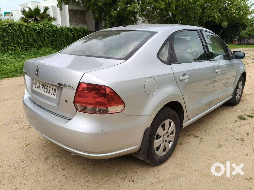 Volkswagen Vento Diesel Breeze, 2014, Diesel