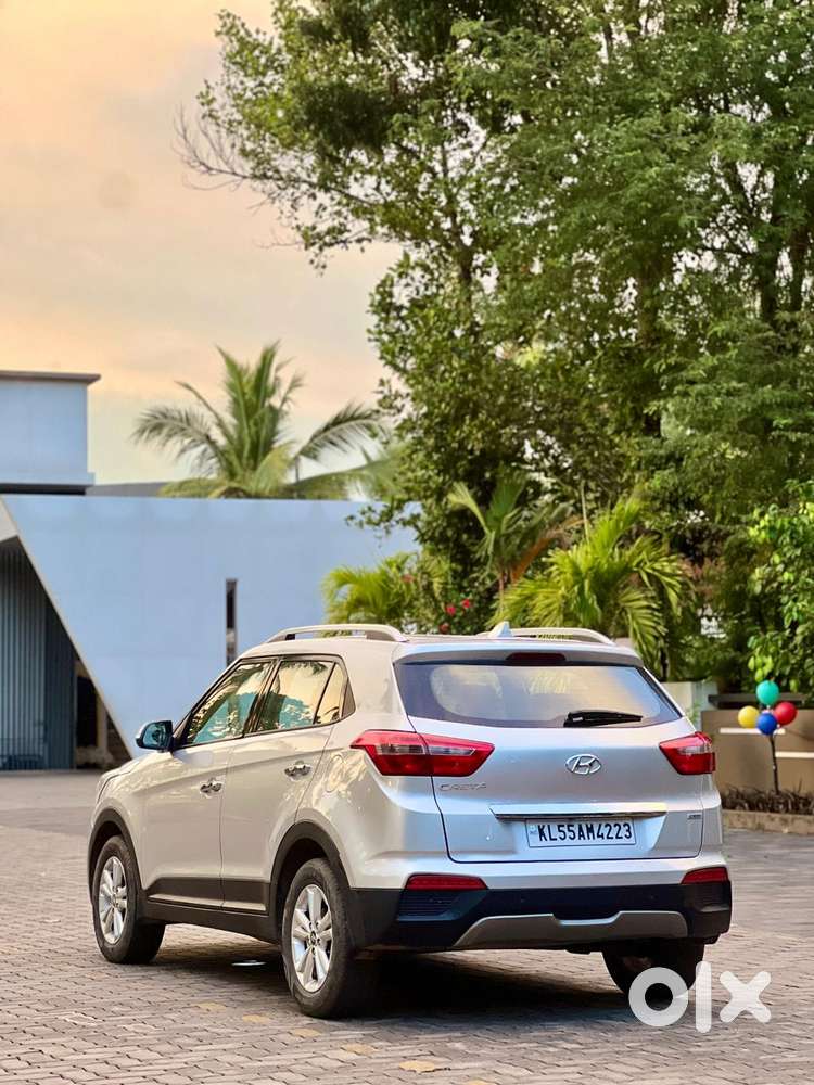 Hyundai Creta 1.6 Sx, 2015, Diesel