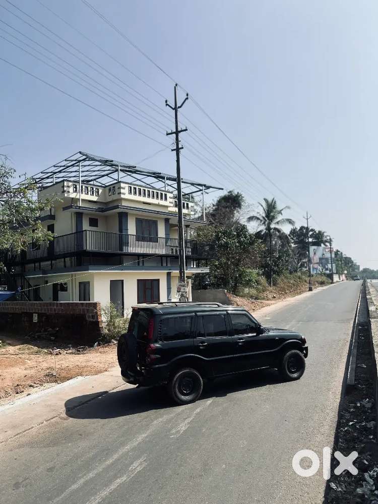 Mahindra Scorpio 2009 Diesel Well Maintained
