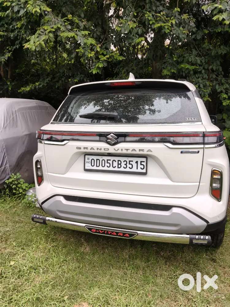 Maruti Suzuki Grand Vitara 2026 Petrol 2000 Km Driven