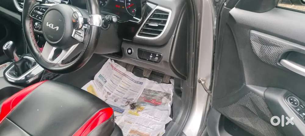 Kia Seltos Diesel Manual 2022