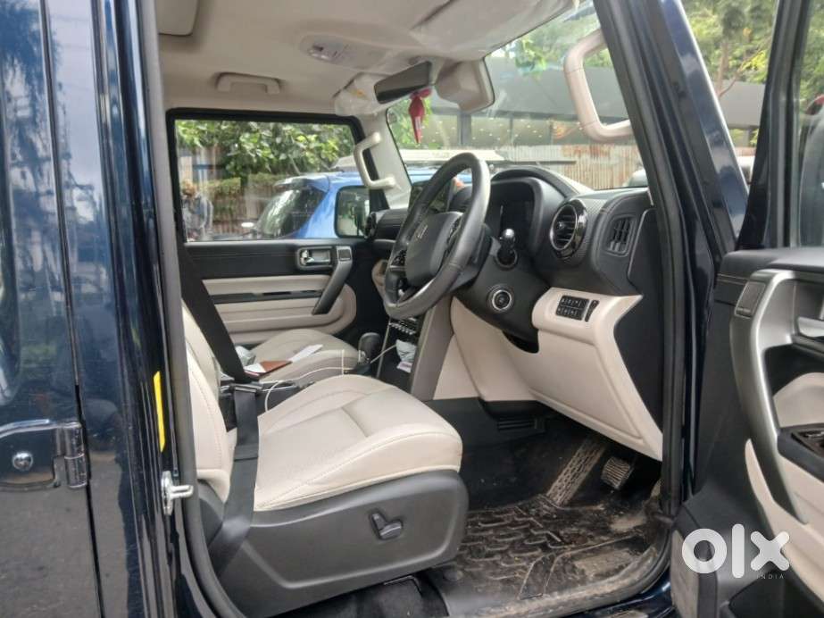 Mahindra Thar Roxx Ax7 L Diesel At 2wd, 2026, Diesel