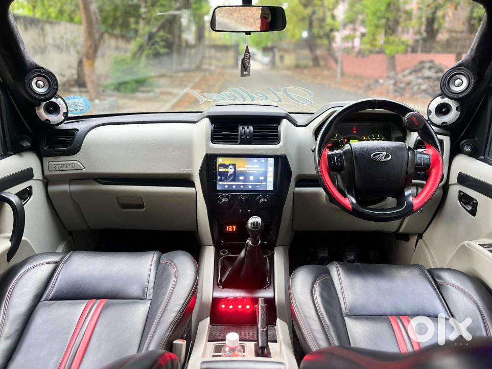 Mahindra Scorpio [2020-2022] 2.2 S5, 2020, Diesel