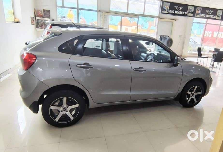 Maruti Suzuki Baleno Delta, 2021, Petrol