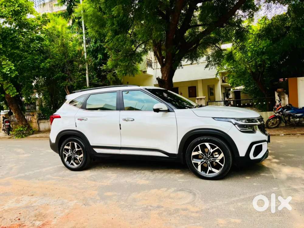 Kia Seltos Gtx Plus, 2025, Diesel
