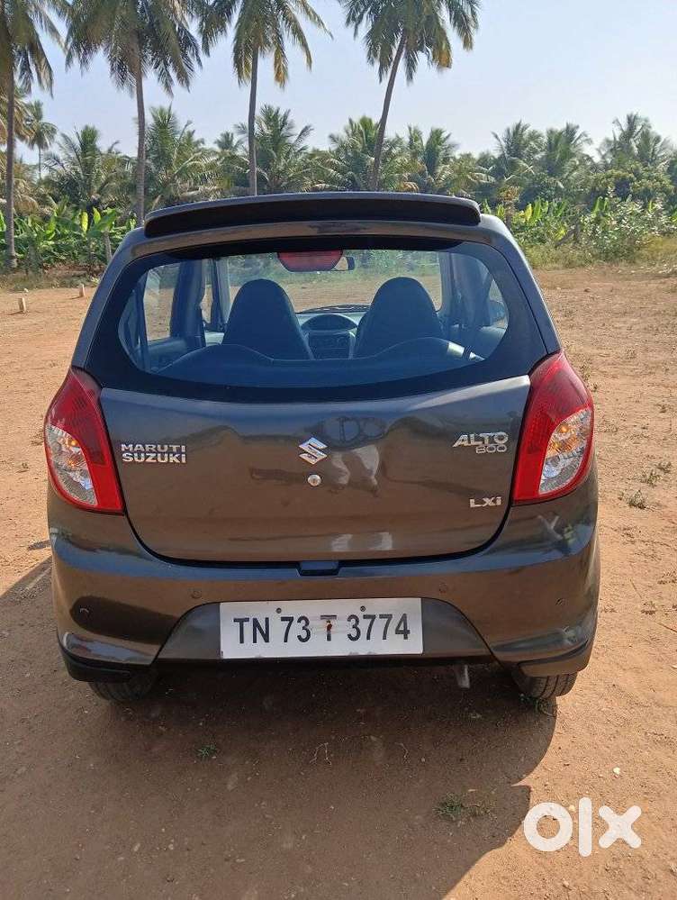 Maruti Suzuki Alto 800 Lxi, 2016, Petrol