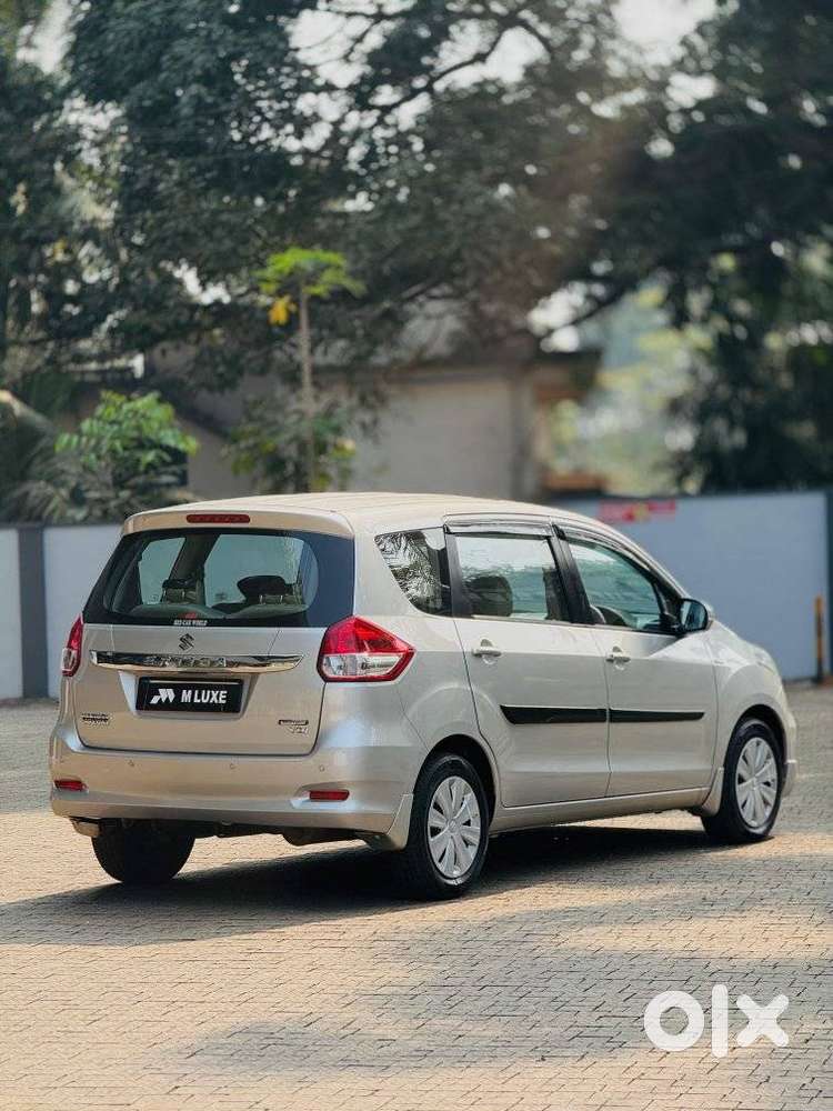 Maruti Suzuki Ertiga Shvs Vdi, 2018, Diesel