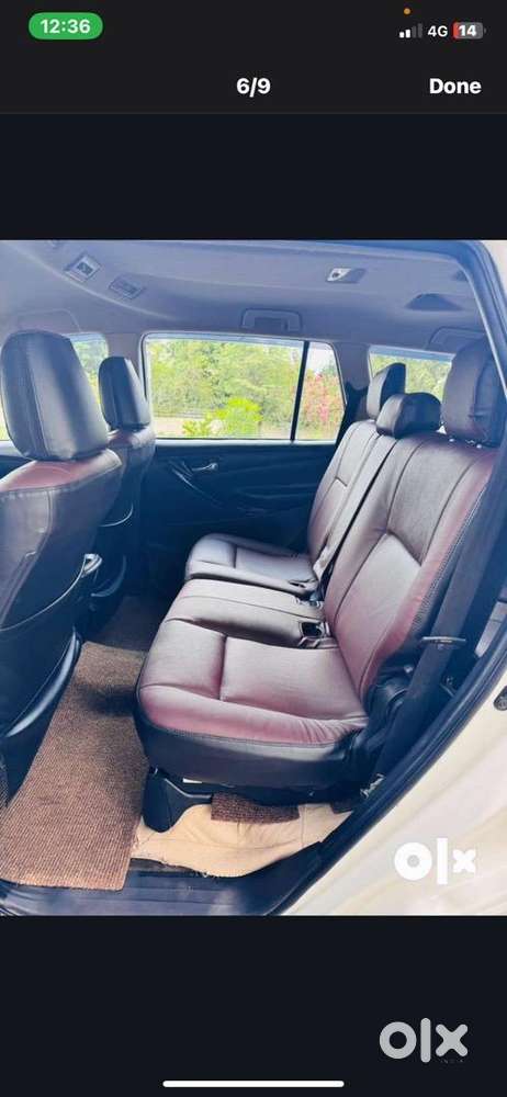 For Sell Innova Crysta