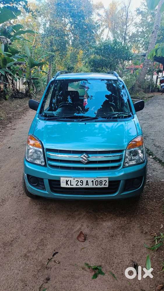 Maruti Wagon R Lx 2008