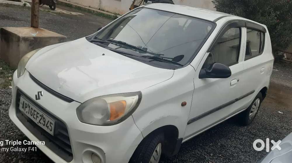 Maruti Suzuki Alto 800 2017 Lxi Petrol Manual