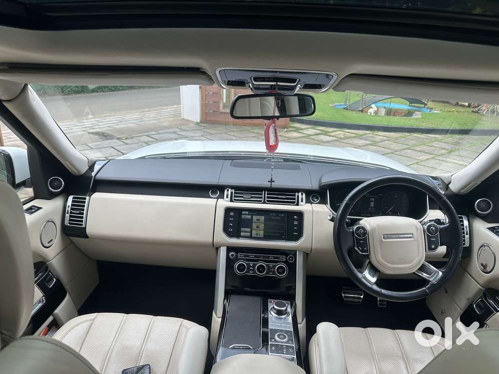 Land Rover Range 2013-2014 3.0 Vogue, 2013, Diesel