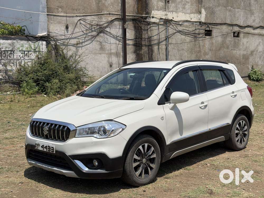 Maruti Suzuki S Cross Sigma 1.6 Mt, 2019, Diesel