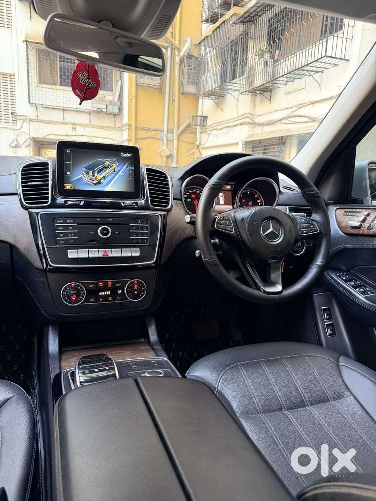 Mercedes-benz Gls 350d Grand Edition, 2018, Diesel