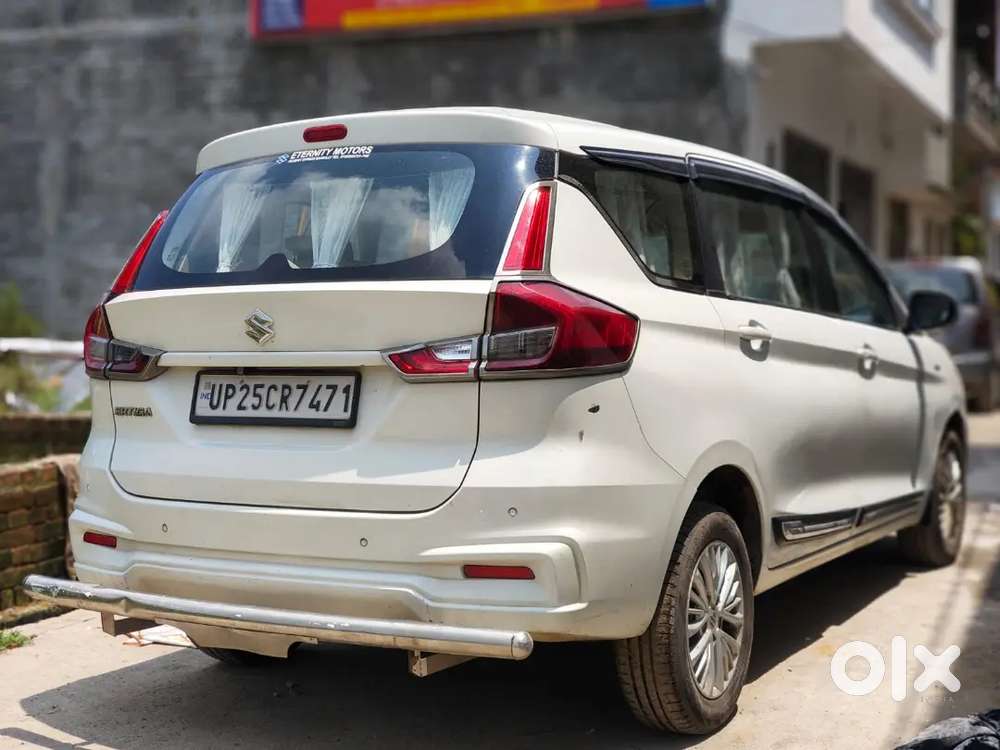 Maruti Suzuki Ertiga 2019