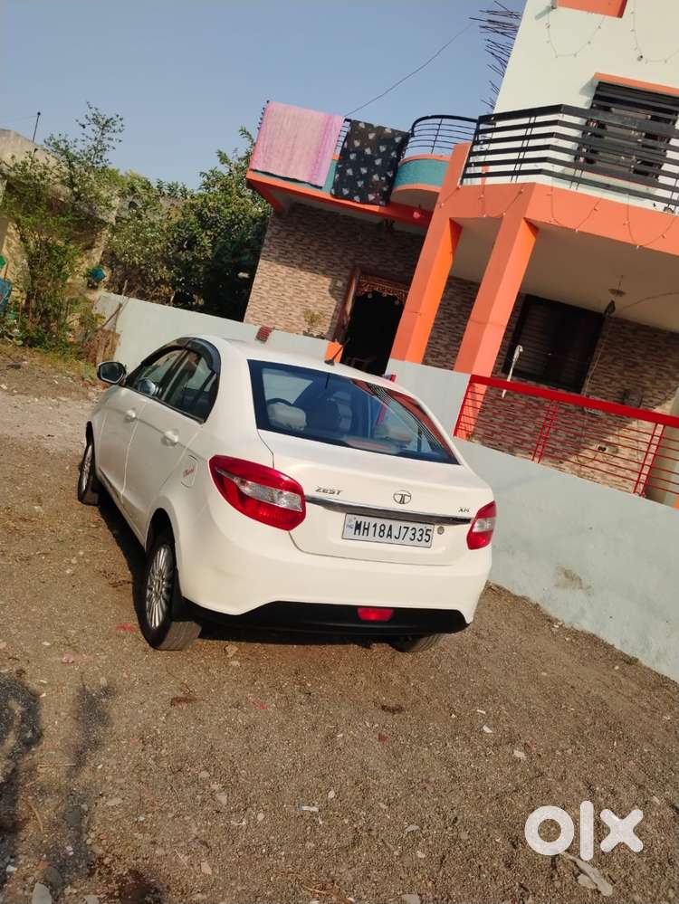 Tata Zest Diesel 2014