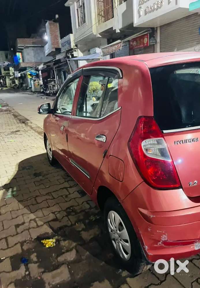 Hyundai Elite I20 2011 Petrol Good Condition