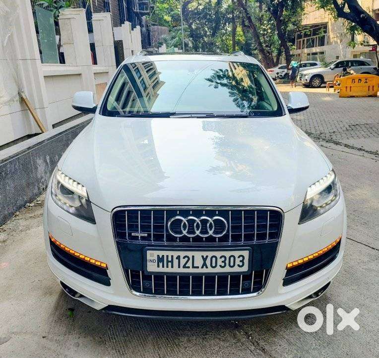 Audi Q7 3.0 Tdi Quattro, 2015, Diesel