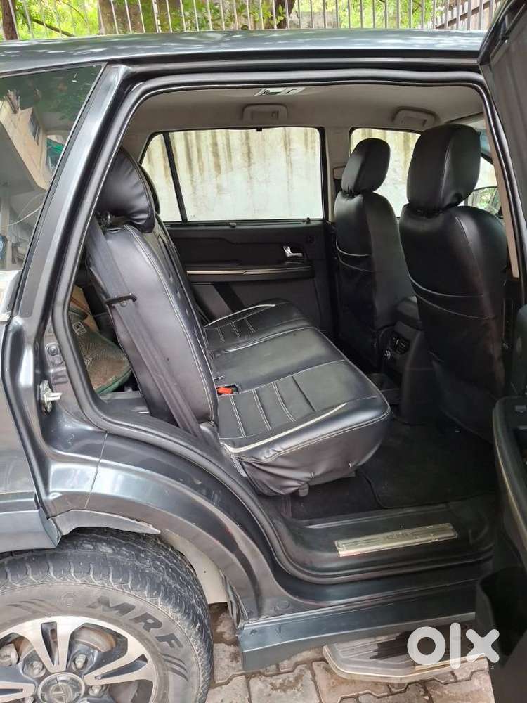 Tata Hexa, 2018, Diesel