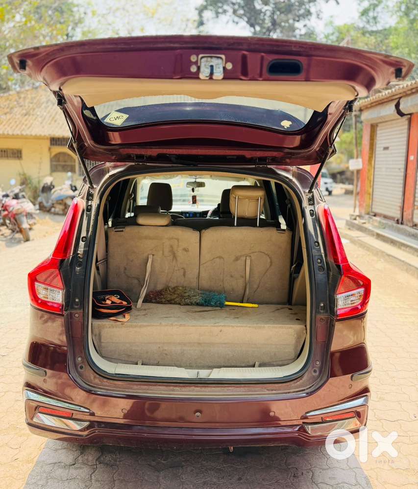 Maruti Suzuki Ertiga Cng & Hybrids 84000 Km Driven