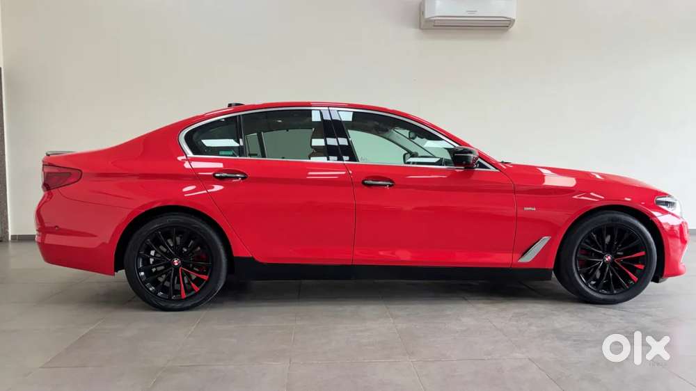 Bmw 5 Series 2.0 520d Luxury Line, 2018, Diesel