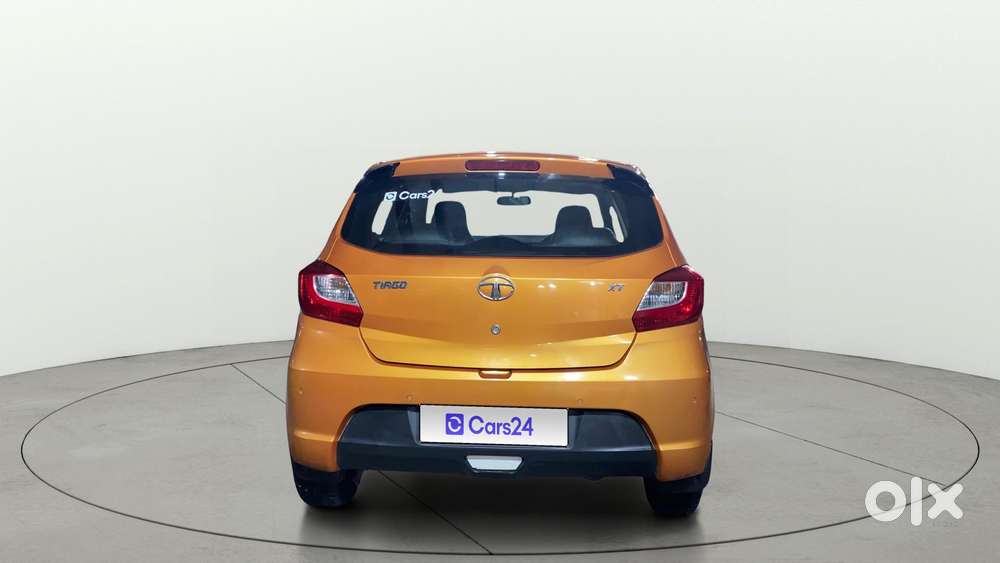 Tata Tiago 1.2 Revotron Xt, 2016, Petrol