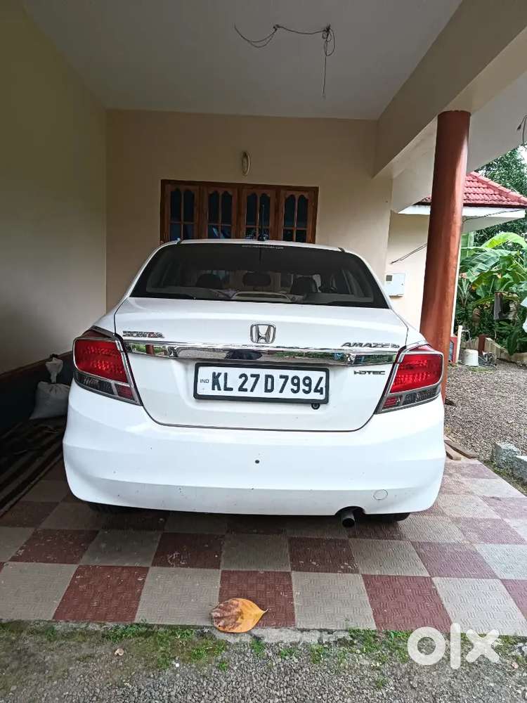 Honda Amaze Diesel 1.5 2014