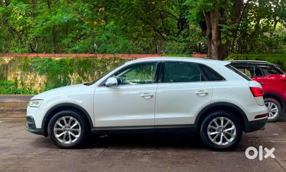 Audi Q3 2.0 30 Tdi Premium With Sunroof, 2017, Diesel