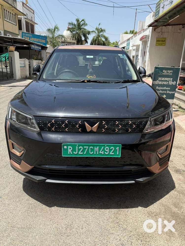 Mahindra Xuv Electric 2023 Used