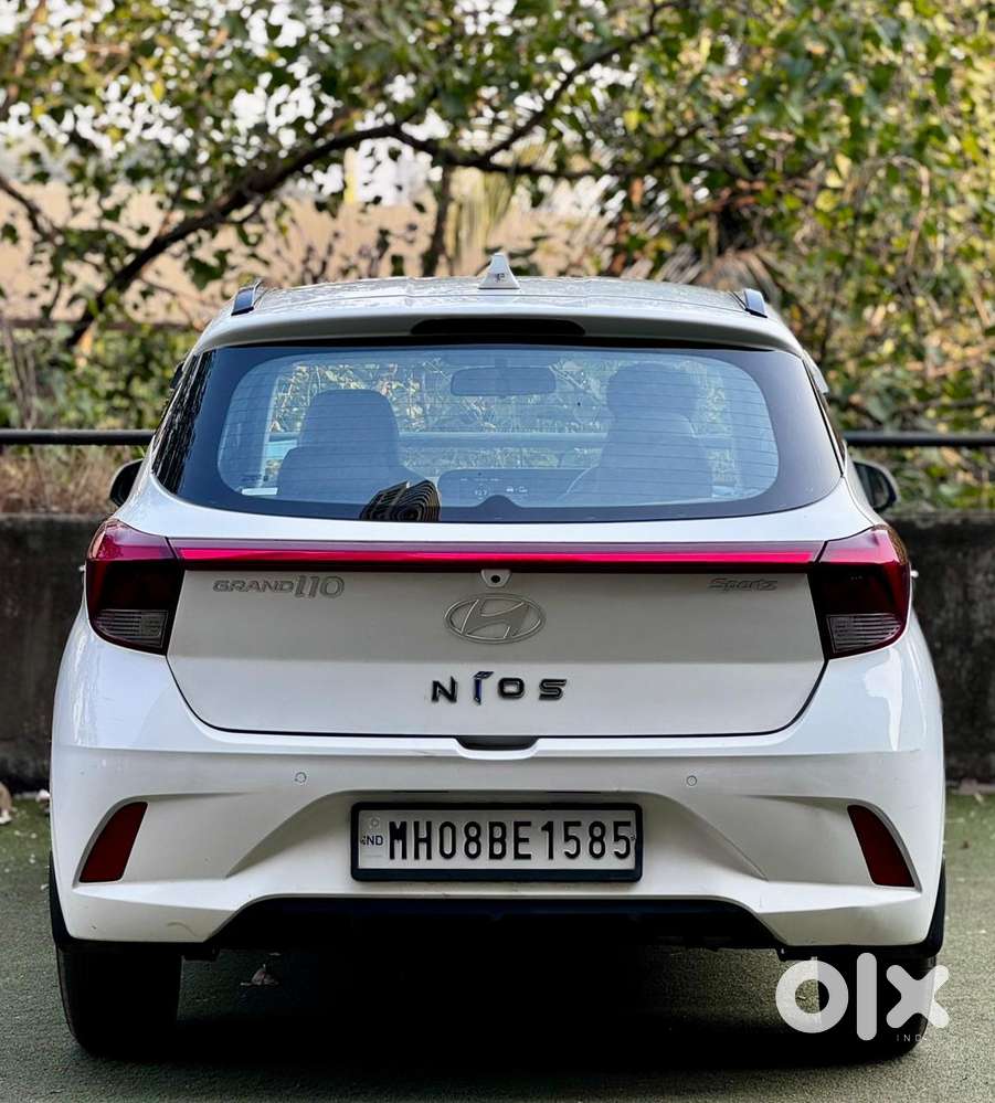 Hyundai Grand I10 Nios