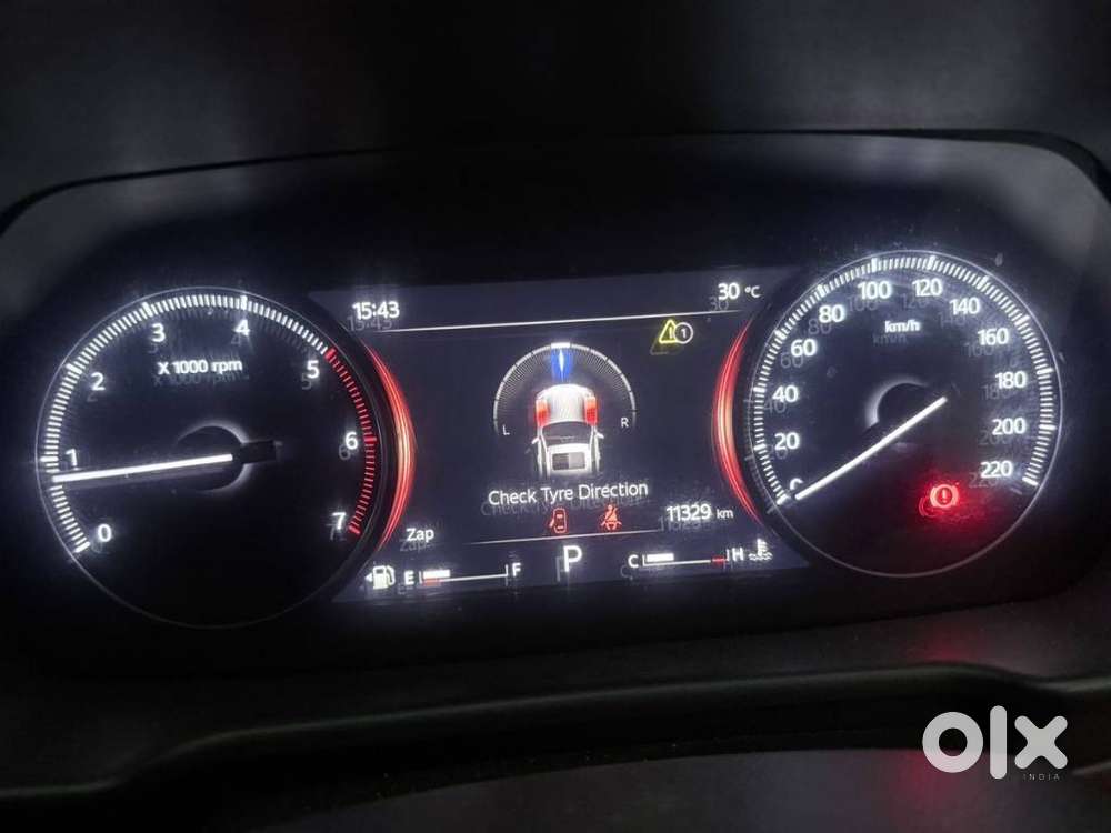 Mahindra Scorpio-n 2.2 Z8 L Diesel At 7 Str, 2022, Diesel