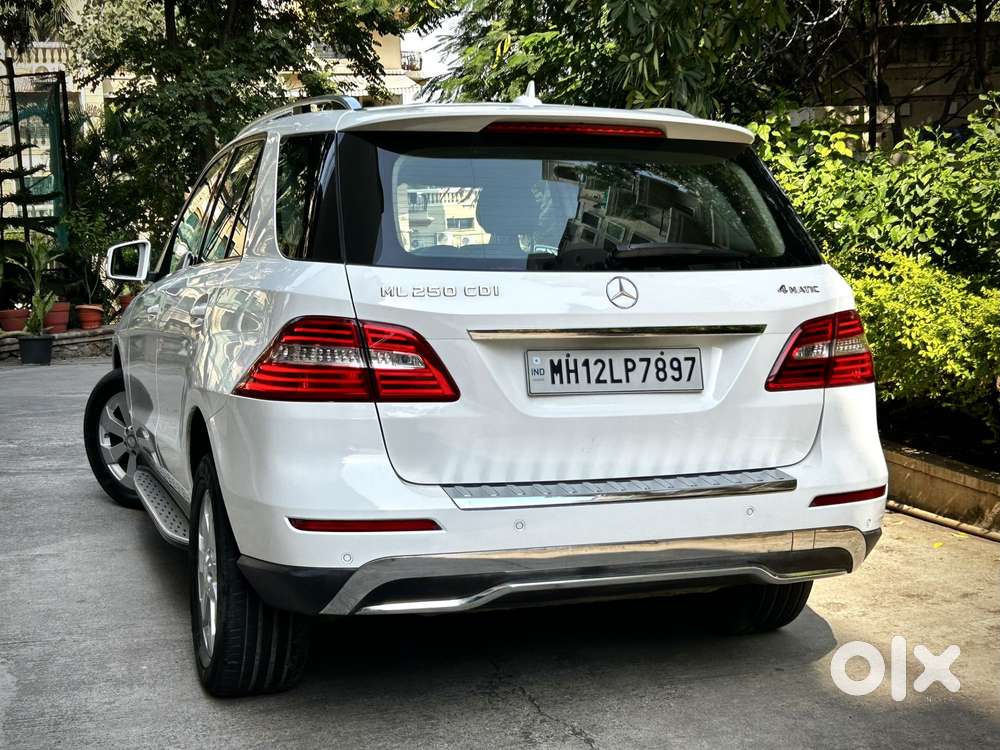 Mercedes-benz M-class Ml 250 Cdi, 2015, Diesel