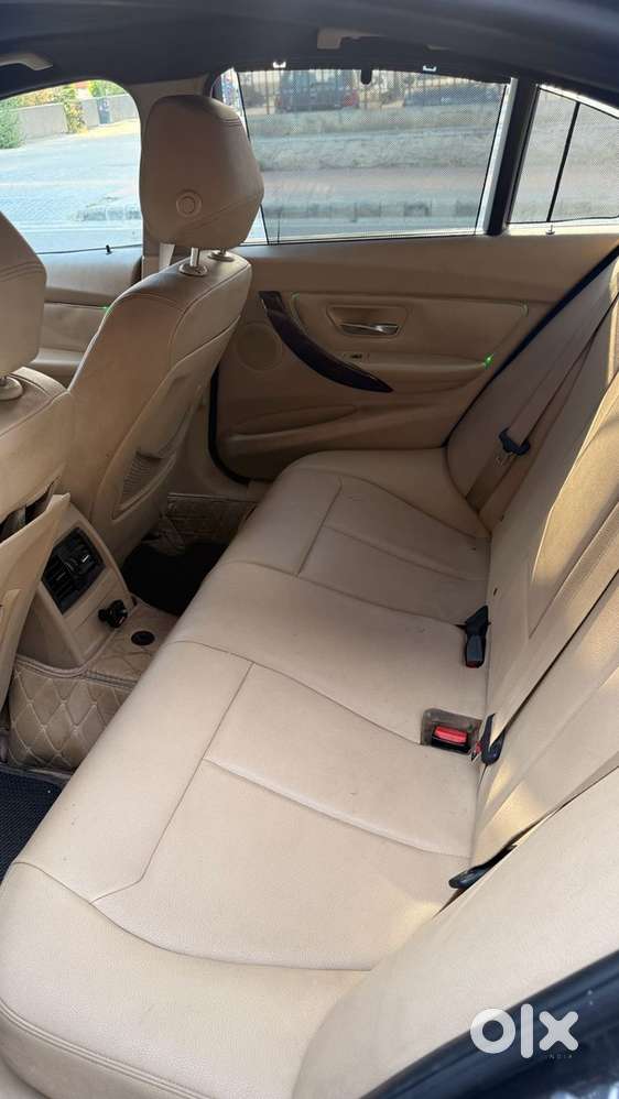 Bmw 3 Series 2013 Diesel Automatic Luxury Line