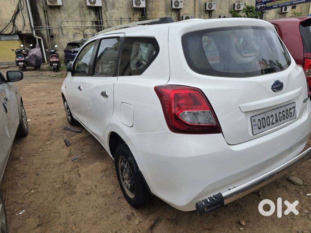 Datsun Go Plus, 2017, Petrol