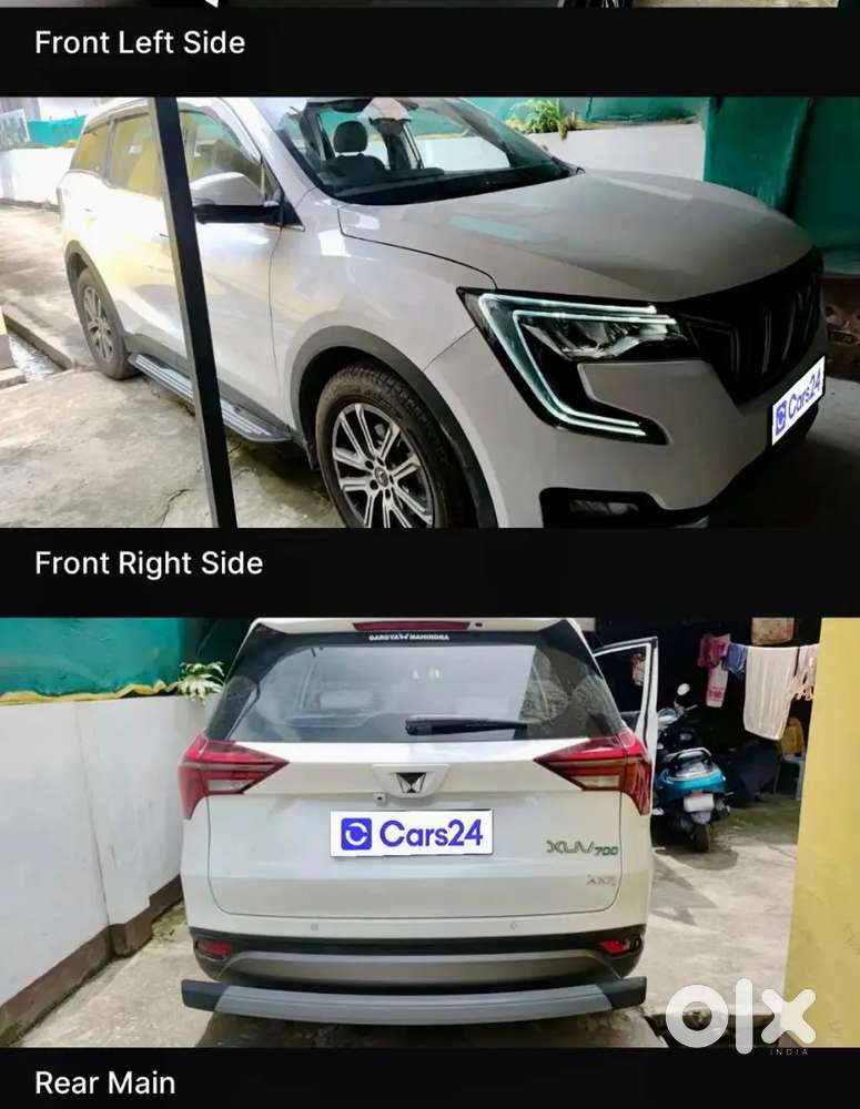 Mahindra Xuv700 Ax7l 2025