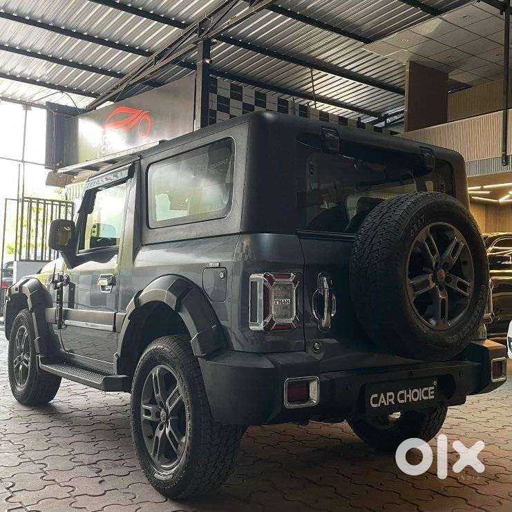 Mahindra Thar Lx Hard Top Diesel Mt 4wd, 2022, Diesel