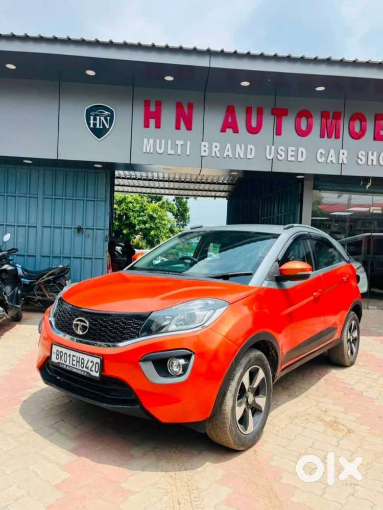 Tata Nexon 1.2 Revotron Xza Plus, 2019, Petrol