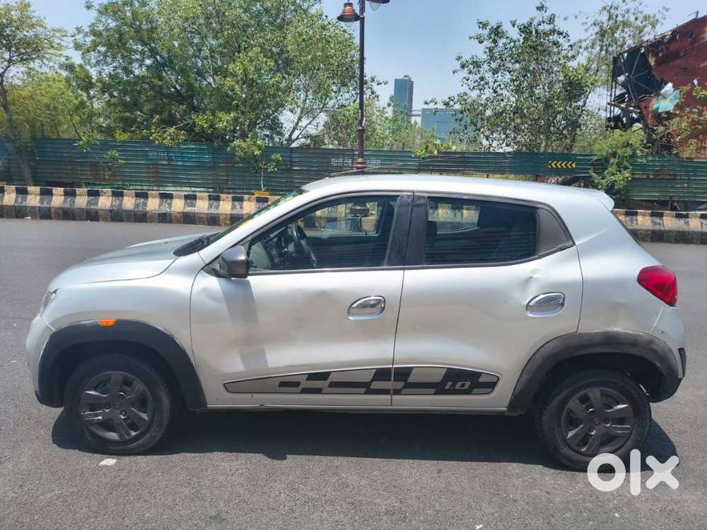 Renault Kwid Rxt 1.0, 2017, Petrol