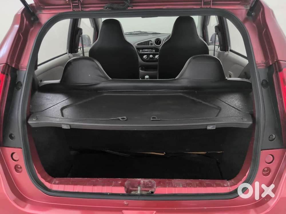 Datsun Redigo T Option, 2016, Petrol