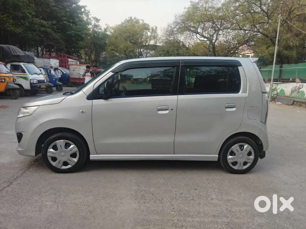Maruti Suzuki Stingray Lxi, 2017, Petrol
