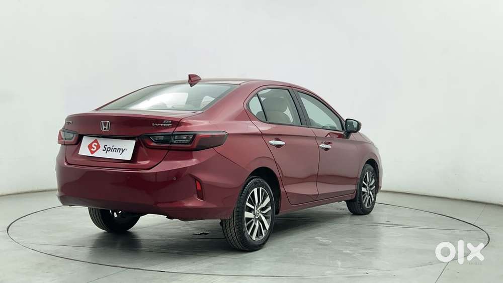 Honda City I-vtec Cvt Zx, 2021, Petrol