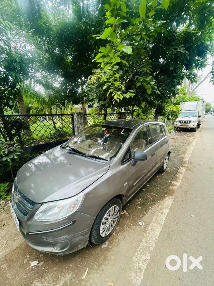 Chevrolet Sail Ls 2013