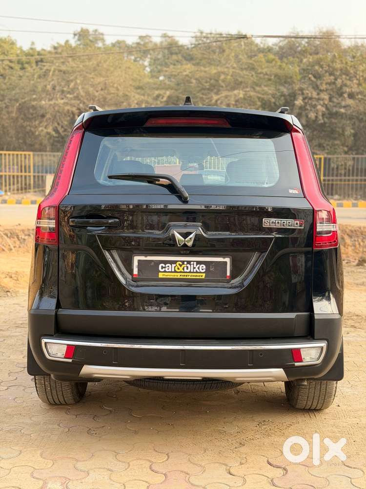 Mahindra Scorpio N D At 2wd Z8 S 7s Z8 Select, 2025, Diesel