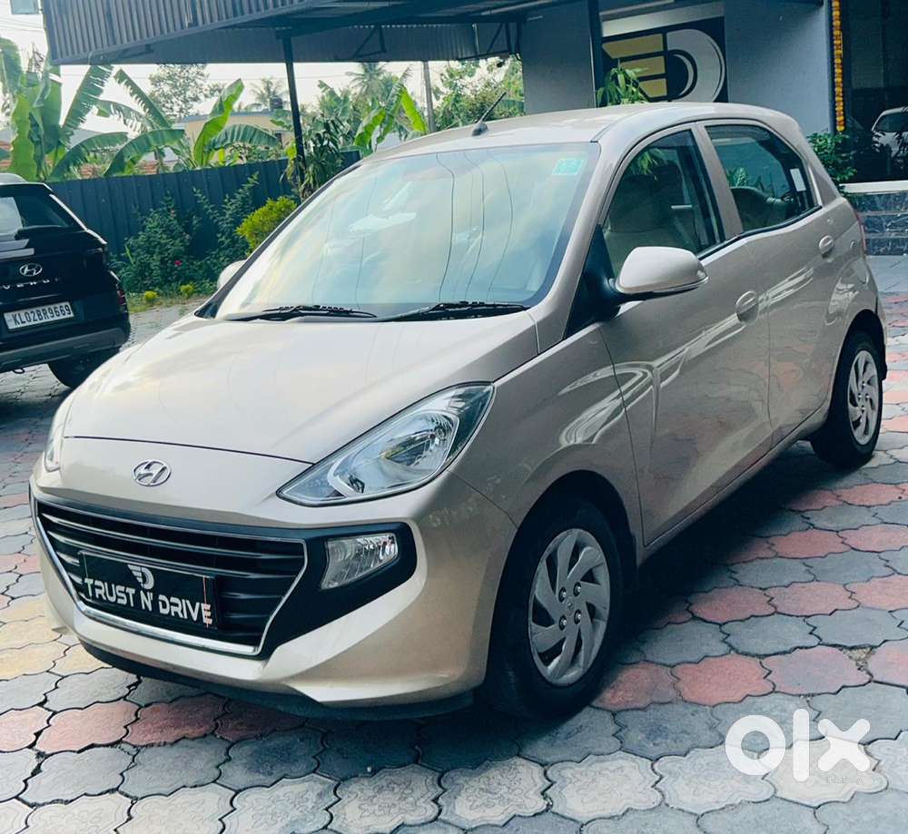 Hyundai Santro Sportz Amt, 2019, Petrol